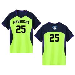 Uphill Custom Volleyball Jersey