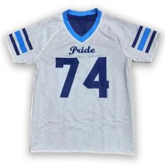 Uphill Reversible Flag Football Jersey - Mesh Fabric