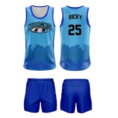 Uphill Sleeveless Volleyball Uniform - Jersey & Shorts