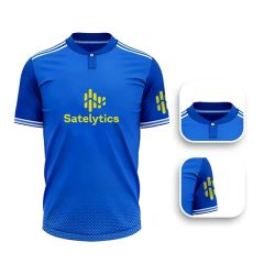 Uphill Soccer Jersey With Collar