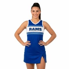 Uphill Sublimation One-Piece Cheerleader Uniform