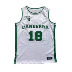 Uphill Tackle Twill Basketball Jersey