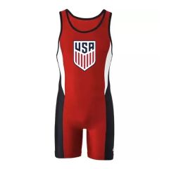 Uphill Wrestling Singlet
