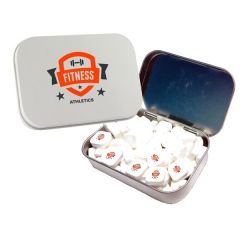 Upscale Large Mint Tin