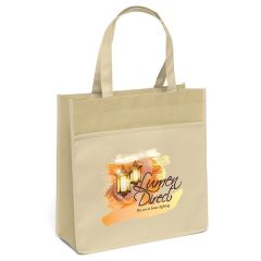 Urban- Matte Laminated Tote - Colorvista