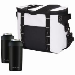Urban Peak Cb161 / Frostbuddy Black Duo Gift Set