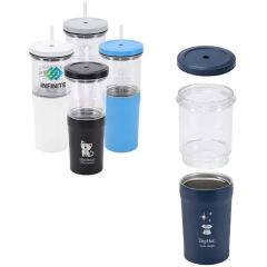 Urban Peak Dual Chill 27 Oz Cold Brew Tumbler