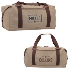 Urban Peak Everyday 16 Oz Cotton Canvas Duffel