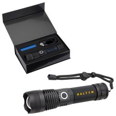 Urban Peak Rechargeable 15W LED Faro Flashlight