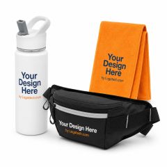 Urban Peak Trendsetter Gym Kit