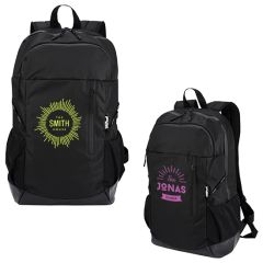 Urban Peak Water Resistant Computer Backpack