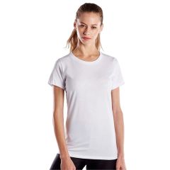 Us Blanks Ladies' Made In Usa Short Sleeve Crew T-Shirt