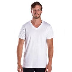 Us Blanks Men's Short-Sleeve V-Neck