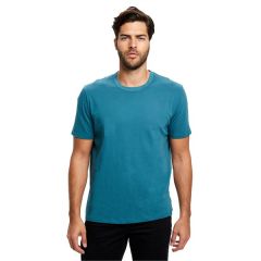 Us Blanks Men's Supima Garment-Dyed Crewneck T-Shirt