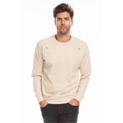 Us Blanks Unisex Flame Resistant Long Sleeve Raglan T-Shirt