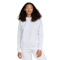 Us Blanks Unisex Organic Cotton Sweatshirt