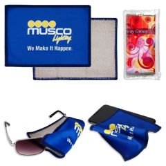 USA Made Premium Microfiber Tech Cloth-5 Inch X 7 Inch