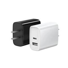 USB C Charger Block Dual Port Type C Fast Charging
