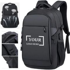 USB Laptop Backpack