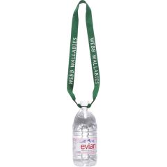 Utility Lanyard With Bottle Holder