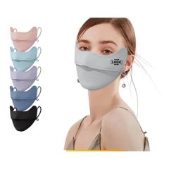 UV Face Mask Sun Protection Washable Reusable