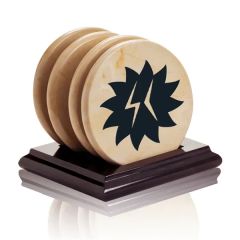 Uxbridge Coaster Regular Base - Set Of 4