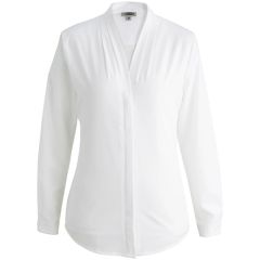 V-Neck Blouse