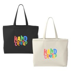Vale Canvas Tote