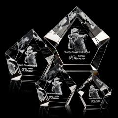 Valecrest Award - 3D