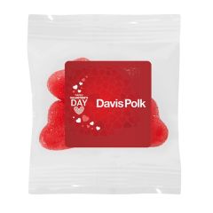 Valentine's Snack Bag