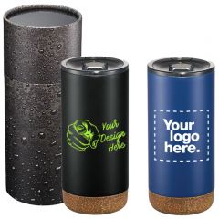 Valhalla Copper Tumbler 16Oz With Cylindrical Box