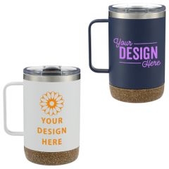 Valhalla Copper Vacuum Insulated Camp Mug 14oz