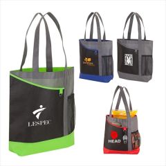 Valley Ranch Tote Bag