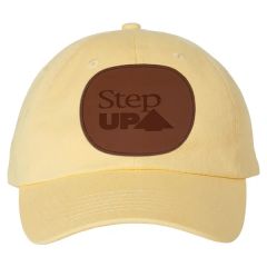 Valucap - Adult Bio-Washed Classic Dad's Cap