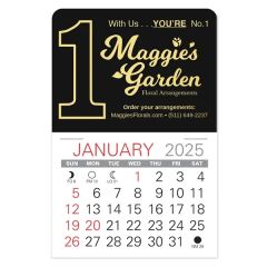 Value Stick Calendar - 1