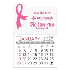 Value Stick Calendar - Ribbon Shape