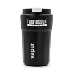 Vapur 12 Oz All Purpose Cup Black