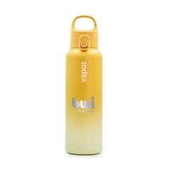 Vapur Chill 20 Oz Insulated Water Bottle Sunbeam Yellow