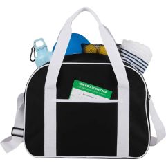 Varsity Sport Duffle Bag