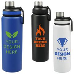 Vasco 32oz Stainless Steel Bottle