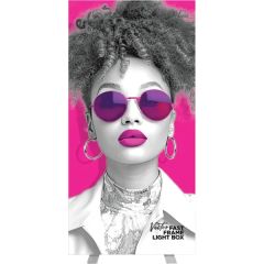 Vector Fast Frame Light Box