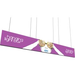 Vector Frame Hanging Light Box 20 Ft X 3 Ft