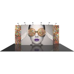 Vector Frame Master 20 Ft Modular Backwall Kit 07