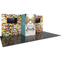 Vector Frame Master 20 Ft Modular Backwall Kit 27