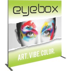 Vector Frame Square 03 Fabric Banner Display