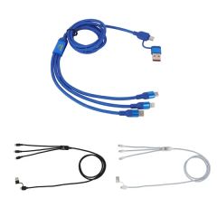 Velocity 4-In-1 60W PD 47- Charging Cable
