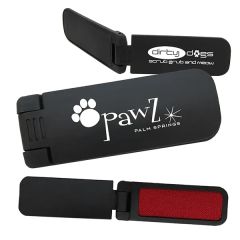 Velvet Lint Brush