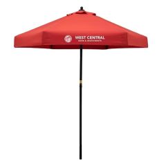 Venetian Market Umbrella Kit 1 Imprint