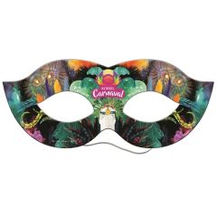 Venetian Mask W/ Elastic Band