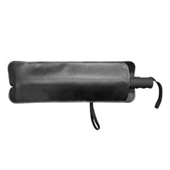 Vented Grand Practicality Folding Umbrella W/Deluxe Case